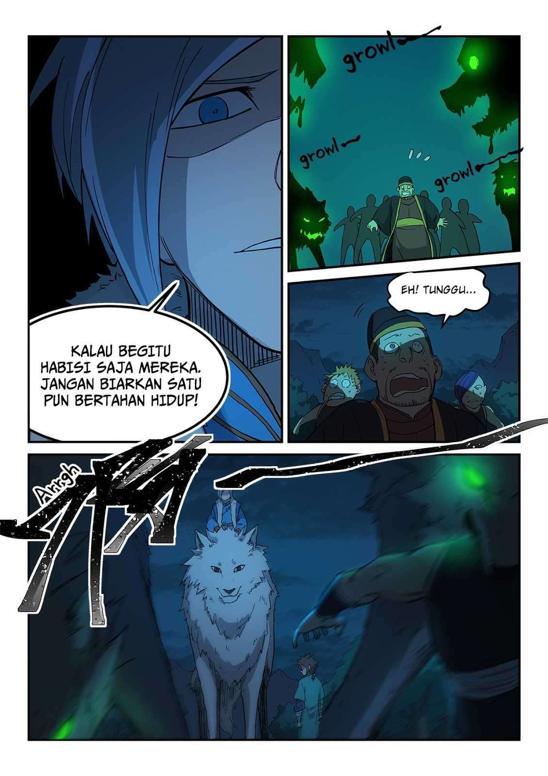 Star Martial God Technique Chapter 268 Gambar 5