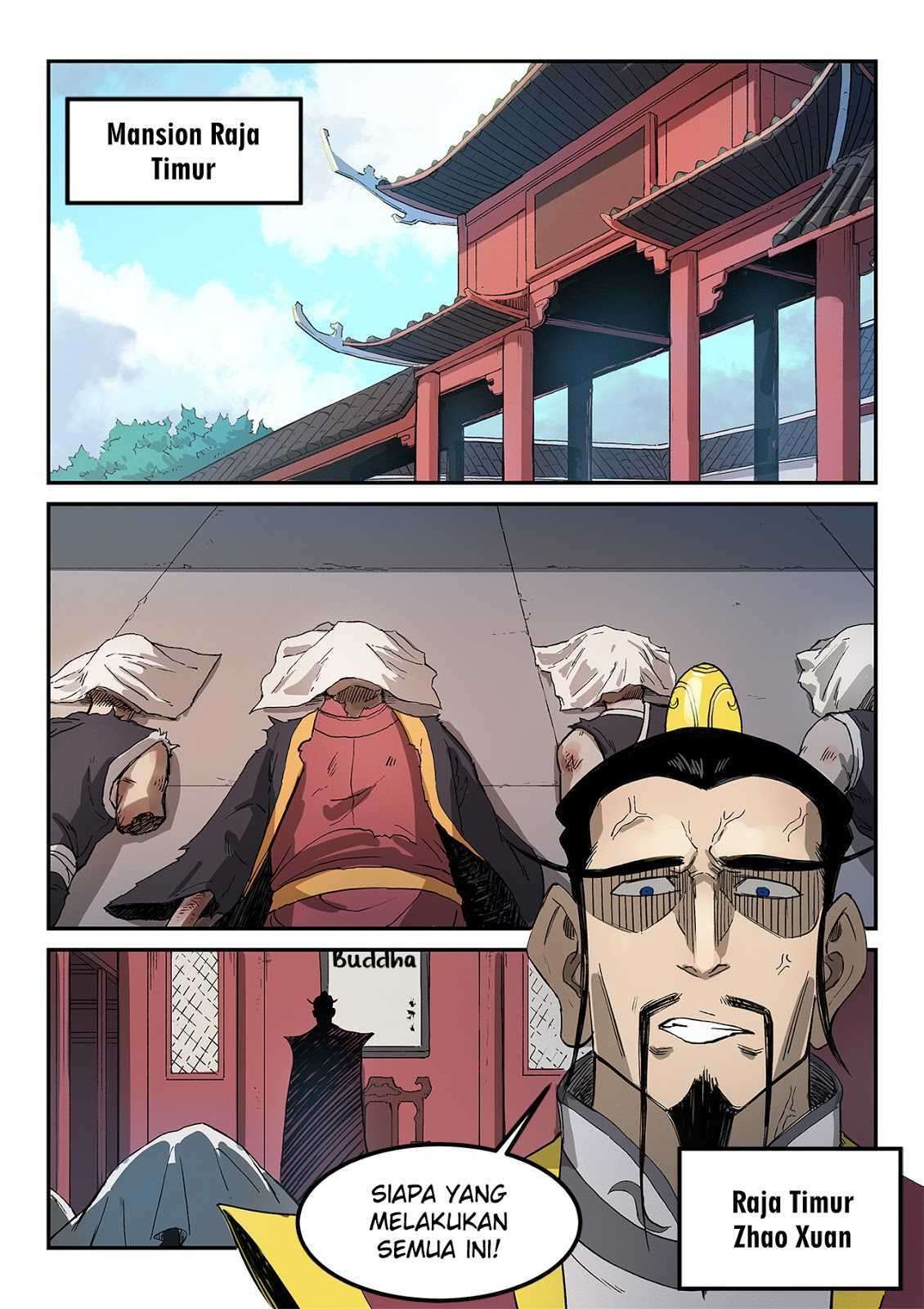 Star Martial God Technique Chapter 268 Gambar 7