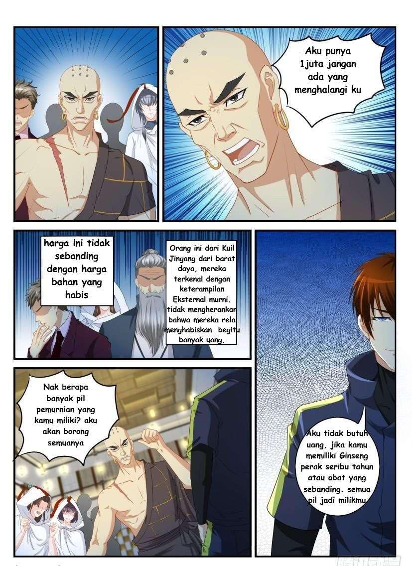 Rebirth Of The Urban Immortal Cultivator Chapter 112 Gambar 10