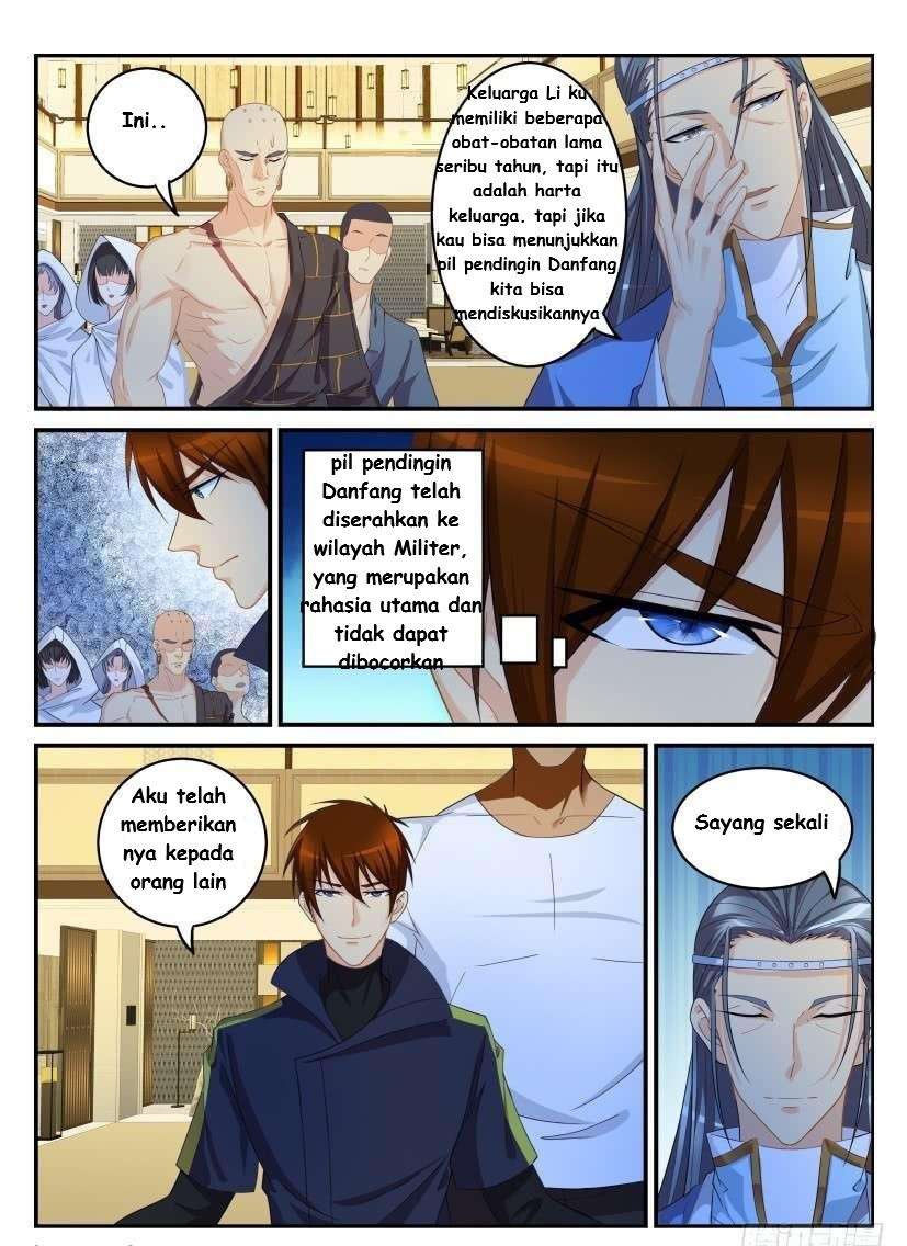 Rebirth Of The Urban Immortal Cultivator Chapter 112 Gambar 11