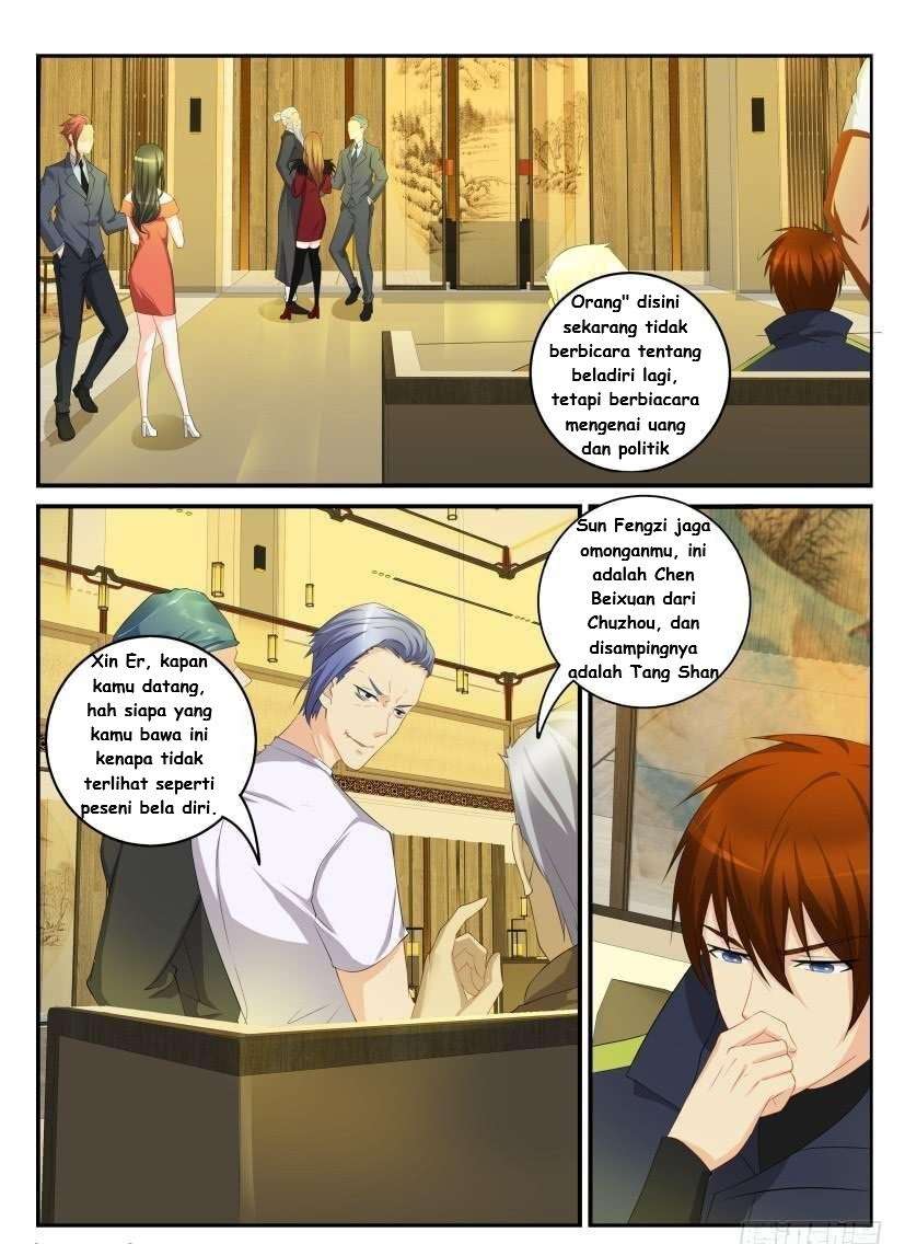 Rebirth Of The Urban Immortal Cultivator Chapter 112 Gambar 3