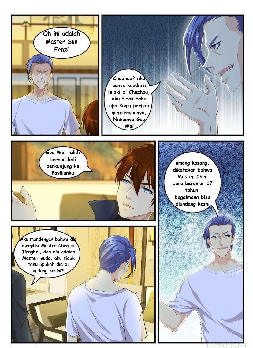 Rebirth Of The Urban Immortal Cultivator Chapter 112 Gambar 4