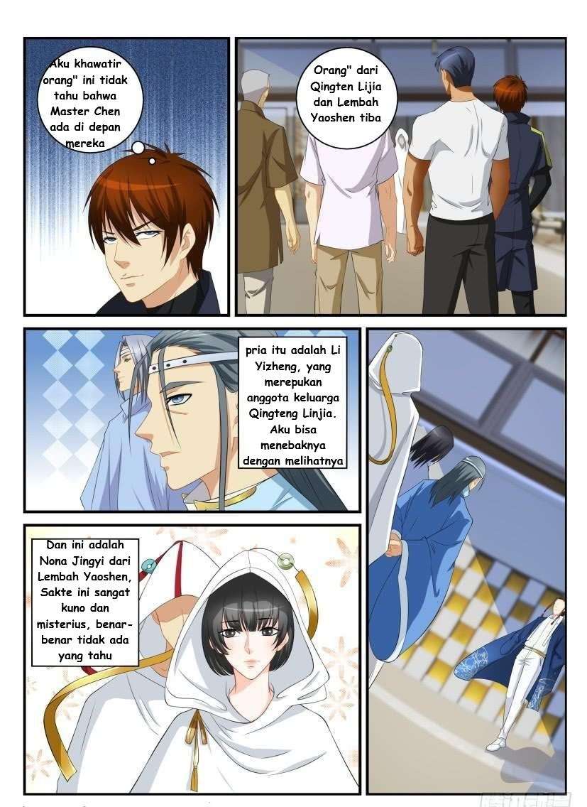 Rebirth Of The Urban Immortal Cultivator Chapter 112 Gambar 5