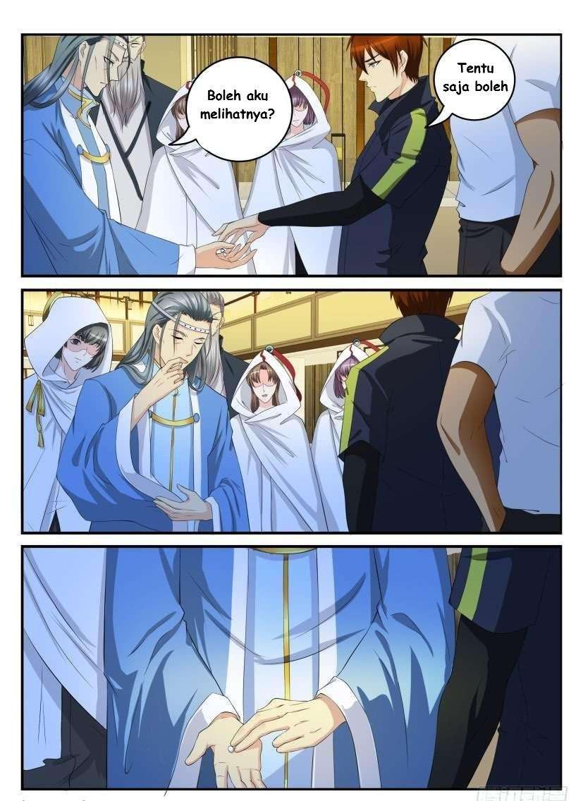 Rebirth Of The Urban Immortal Cultivator Chapter 112 Gambar 8