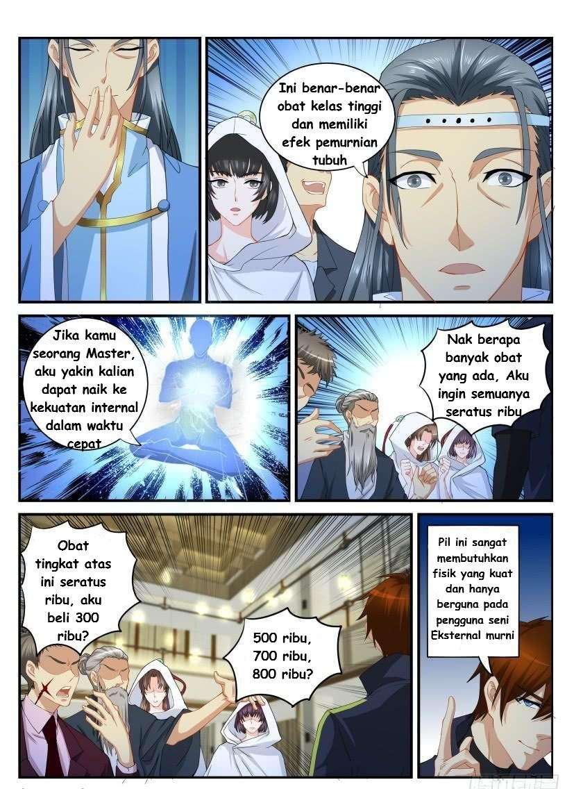 Rebirth Of The Urban Immortal Cultivator Chapter 112 Gambar 9