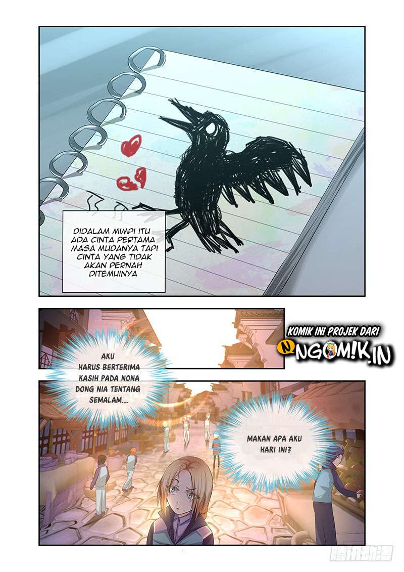 After Demon Chapter 9 Gambar 13