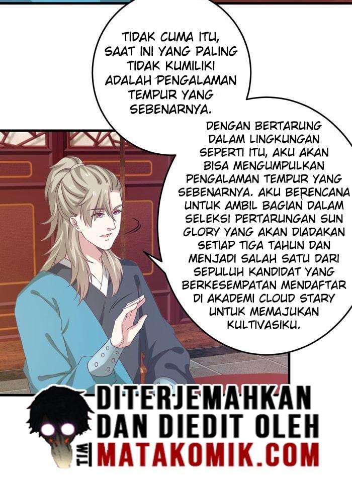 The Ghostly Doctor Chapter 63 Gambar 14