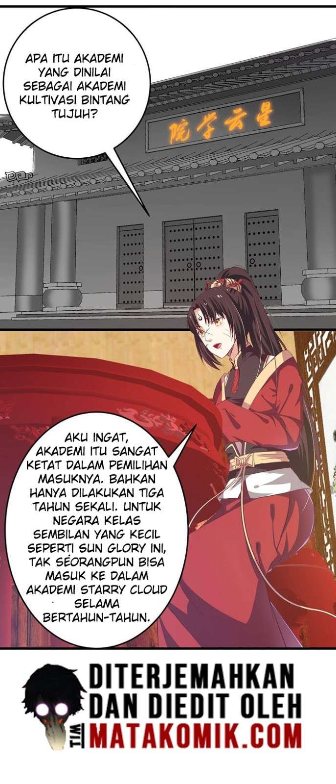 The Ghostly Doctor Chapter 63 Gambar 15