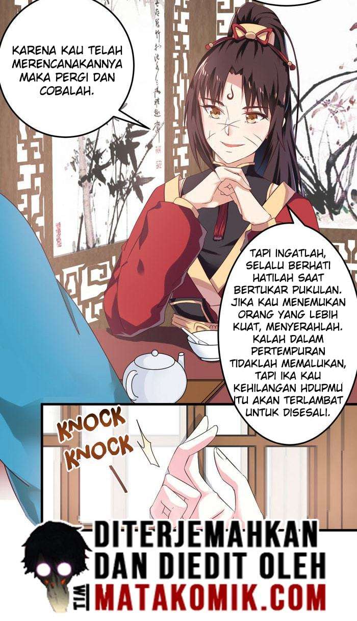 The Ghostly Doctor Chapter 63 Gambar 17