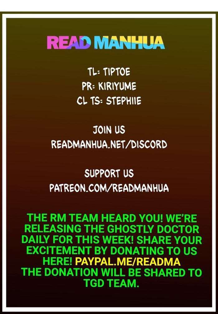 The Ghostly Doctor Chapter 63 Gambar 3