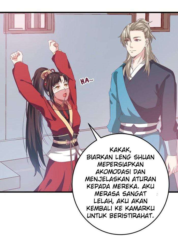 The Ghostly Doctor Chapter 63 Gambar 6