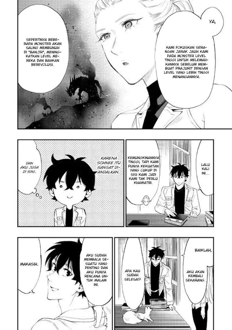 The New Gate Chapter 49 Gambar 10