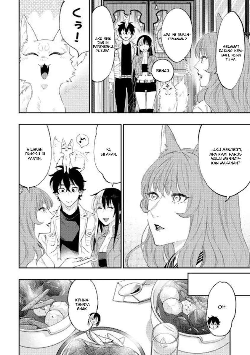 The New Gate Chapter 49 Gambar 12