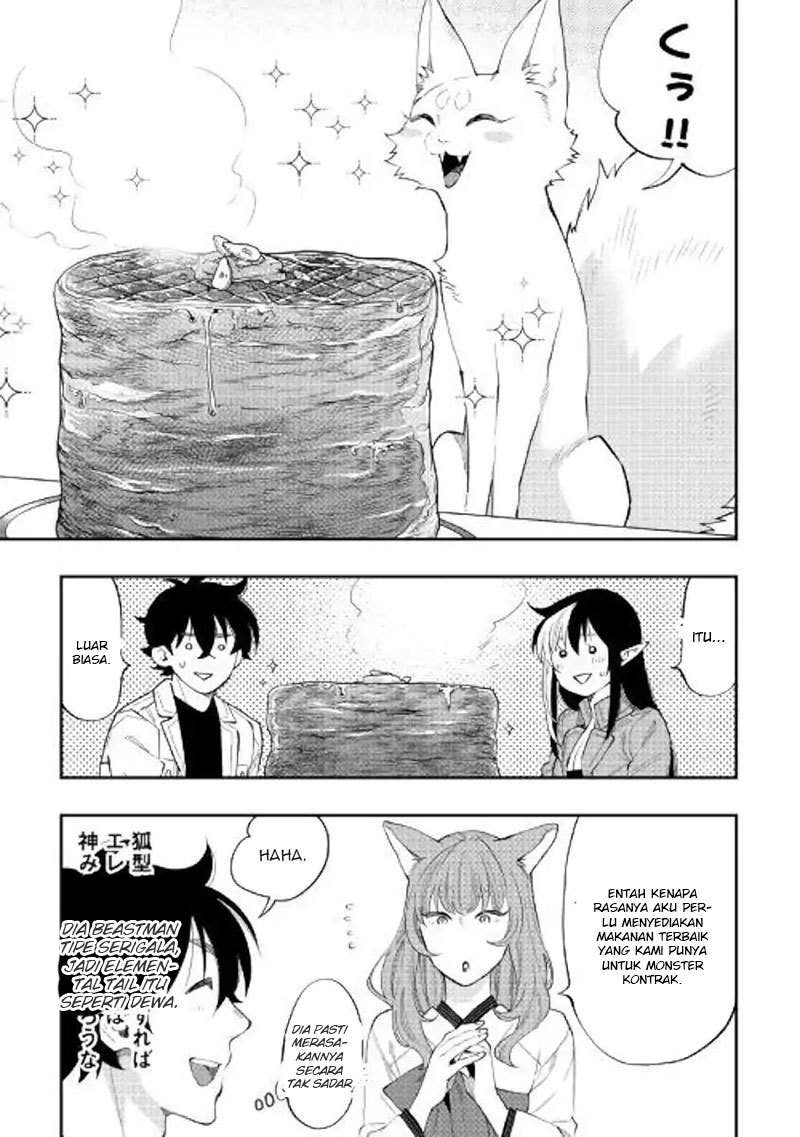 The New Gate Chapter 49 Gambar 13