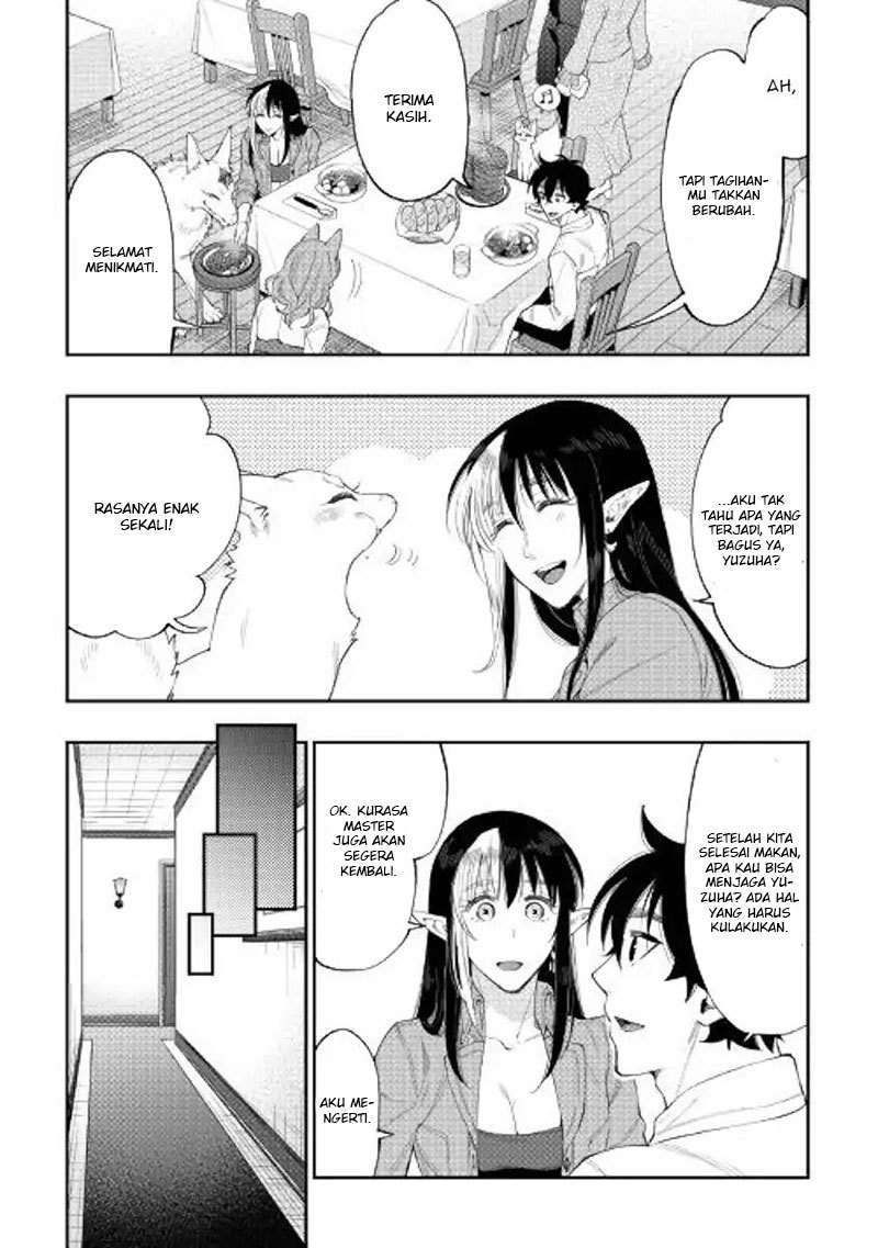 The New Gate Chapter 49 Gambar 15