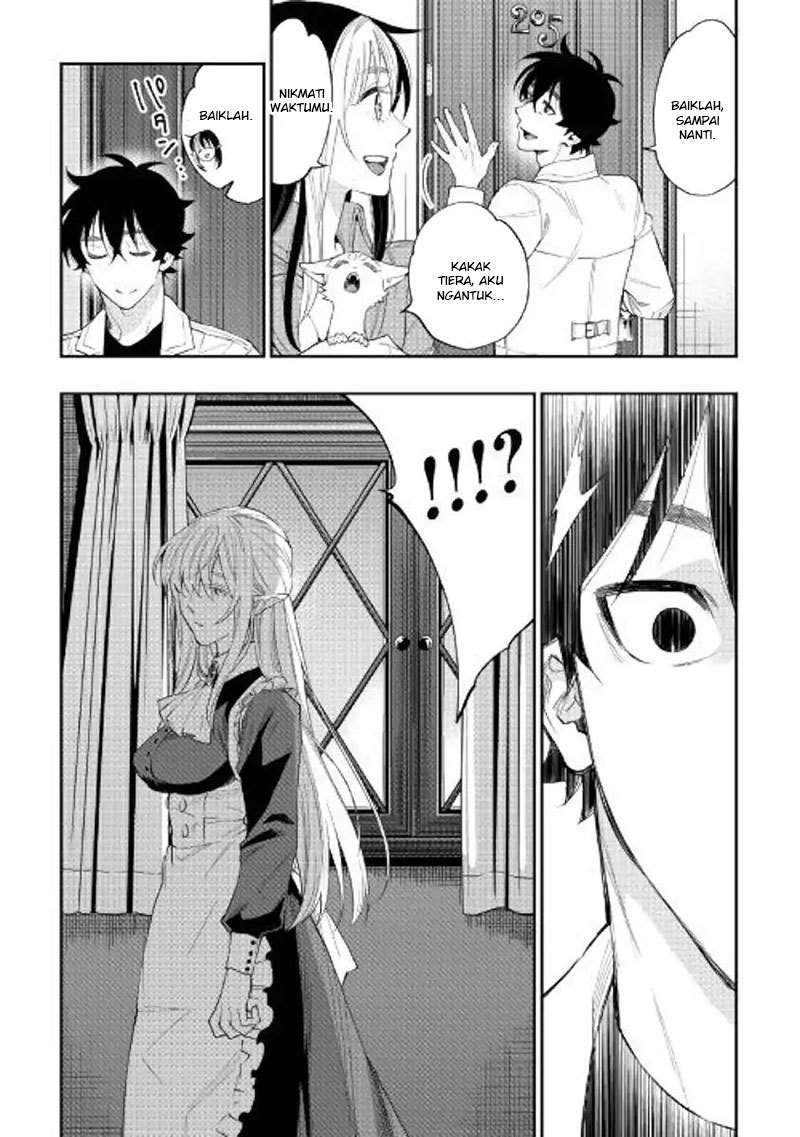 The New Gate Chapter 49 Gambar 16