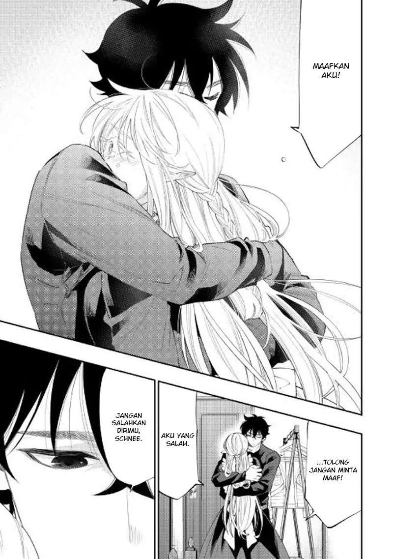 The New Gate Chapter 49 Gambar 22