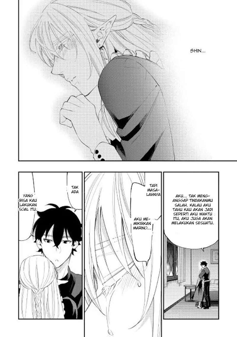 The New Gate Chapter 49 Gambar 23