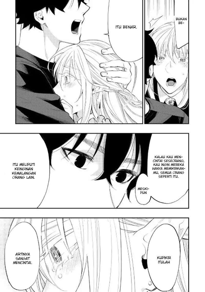 The New Gate Chapter 49 Gambar 24