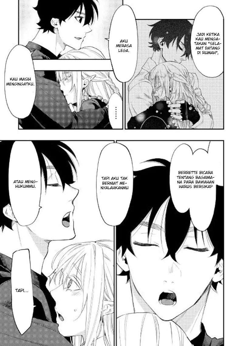 The New Gate Chapter 49 Gambar 27