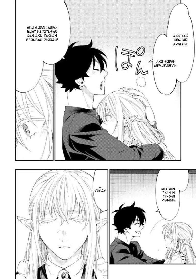 The New Gate Chapter 49 Gambar 28