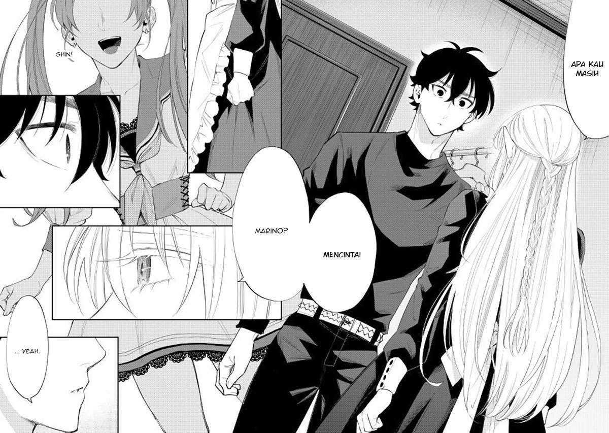 The New Gate Chapter 49 Gambar 30