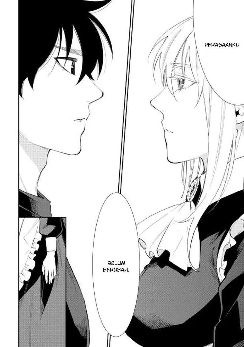 The New Gate Chapter 49 Gambar 31