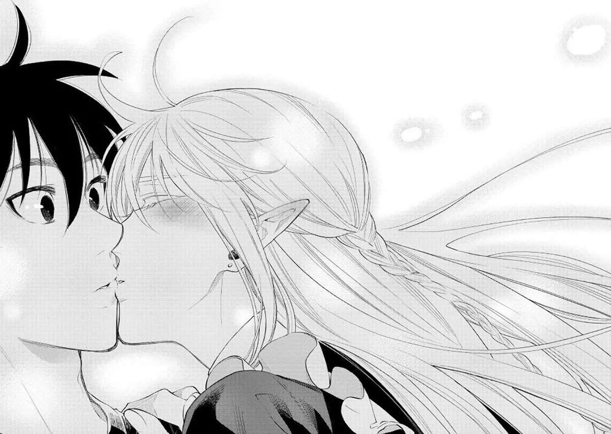 The New Gate Chapter 49 Gambar 33