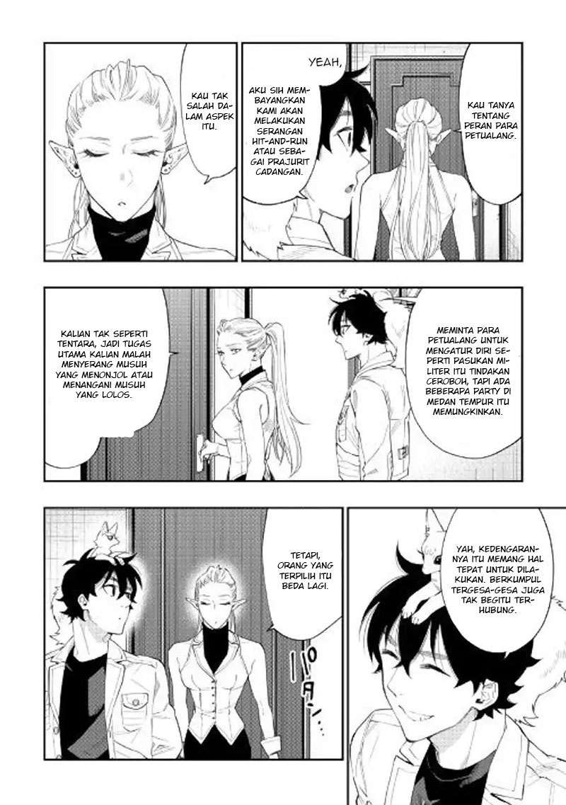 The New Gate Chapter 49 Gambar 6