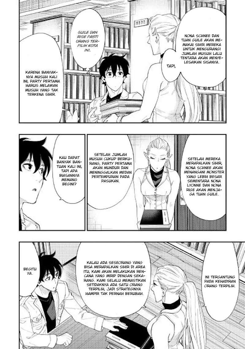 The New Gate Chapter 49 Gambar 8