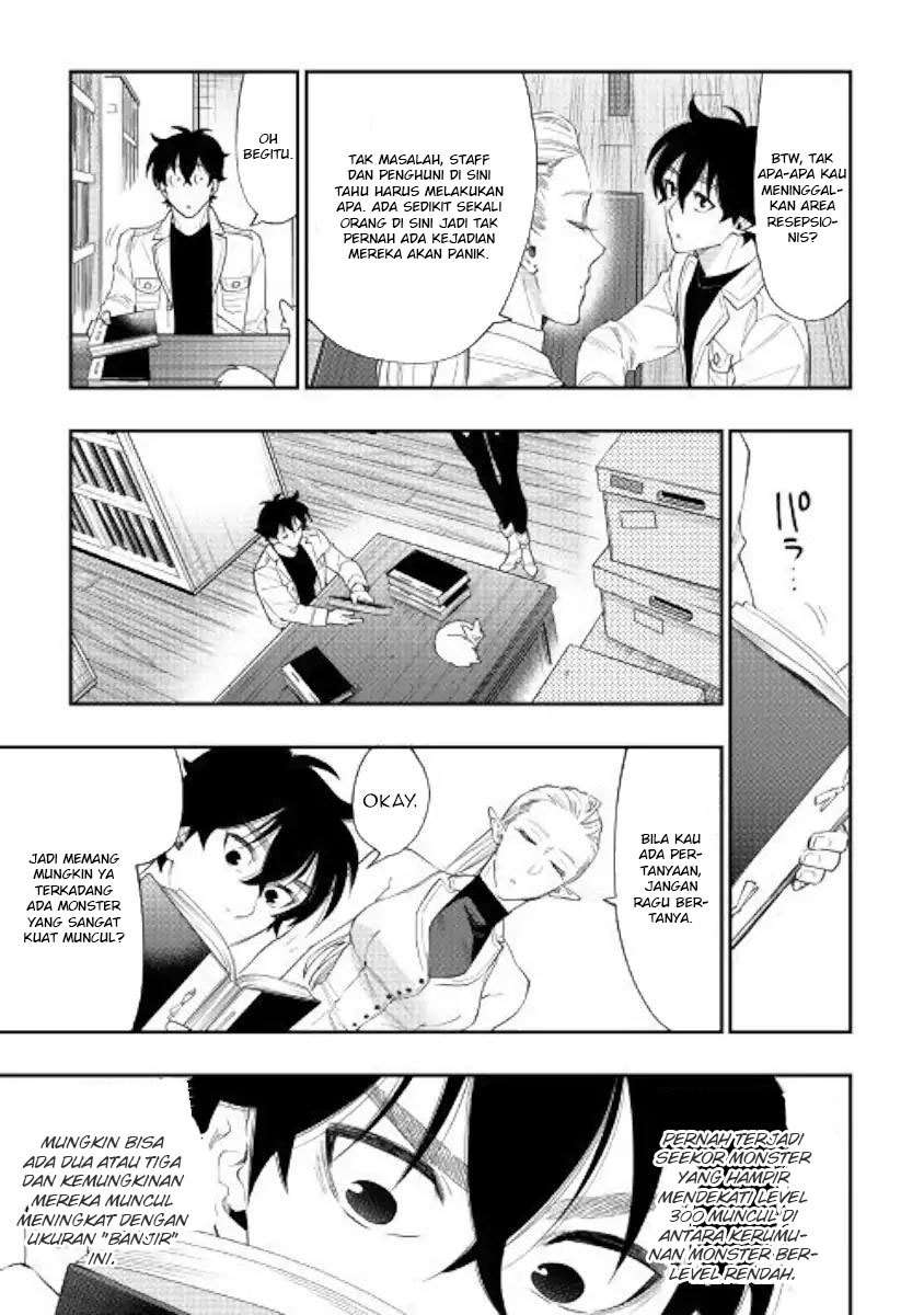 The New Gate Chapter 49 Gambar 9