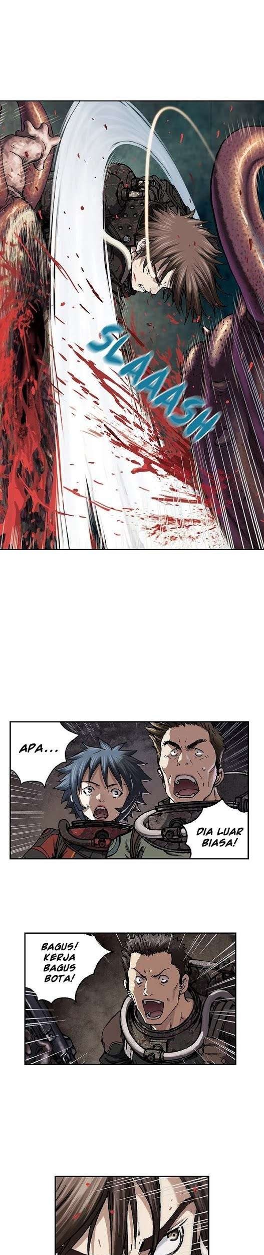 Leviathan Chapter 55 Gambar 24