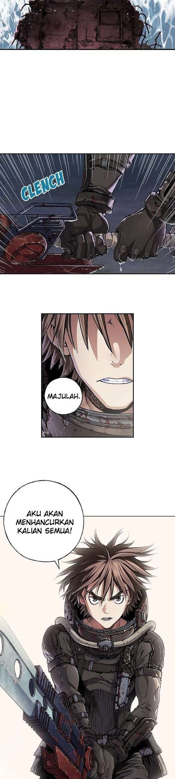 Leviathan Chapter 55 Gambar 3