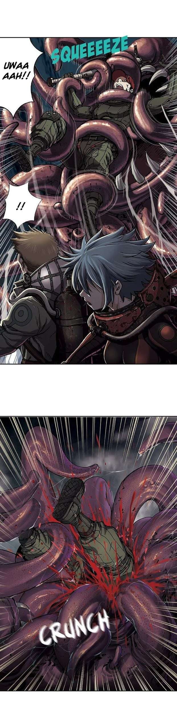 Leviathan Chapter 55 Gambar 15