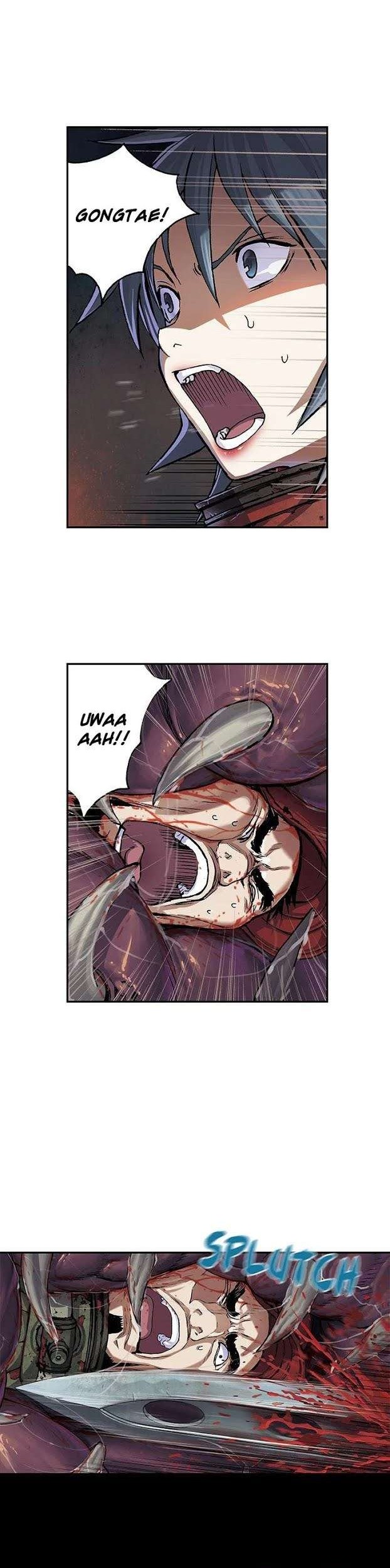 Leviathan Chapter 55 Gambar 16