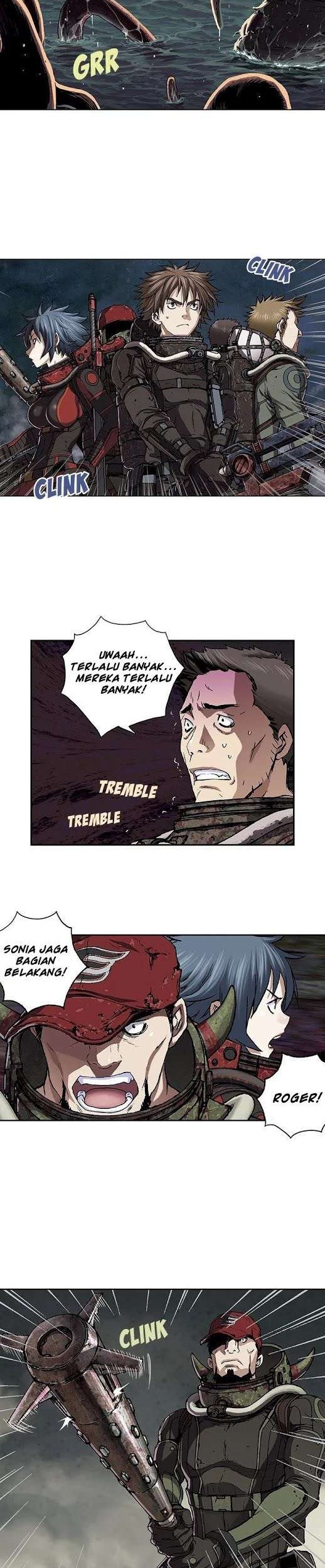 Leviathan Chapter 55 Gambar 7