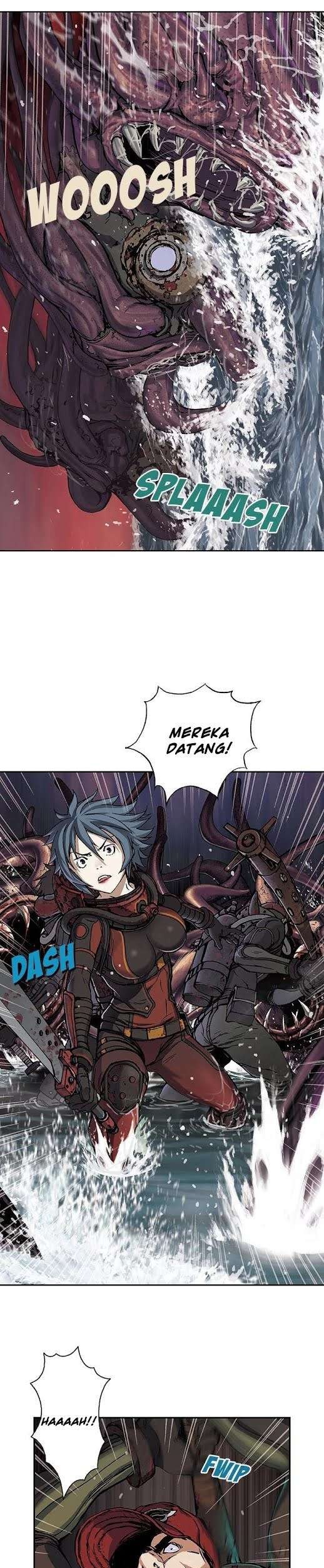 Leviathan Chapter 55 Gambar 9