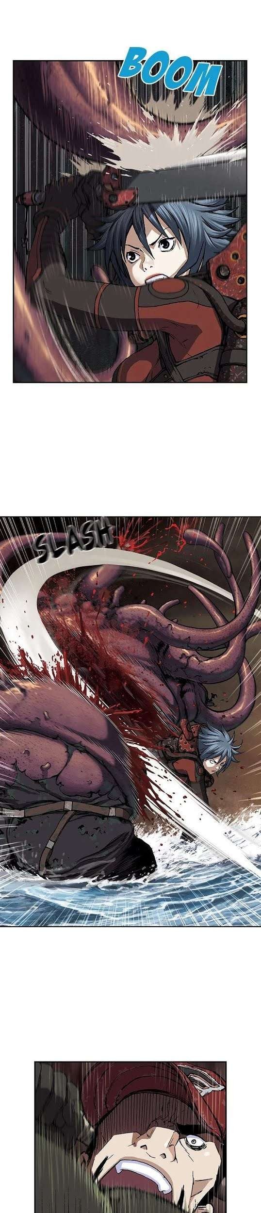 Leviathan Chapter 55 Gambar 12