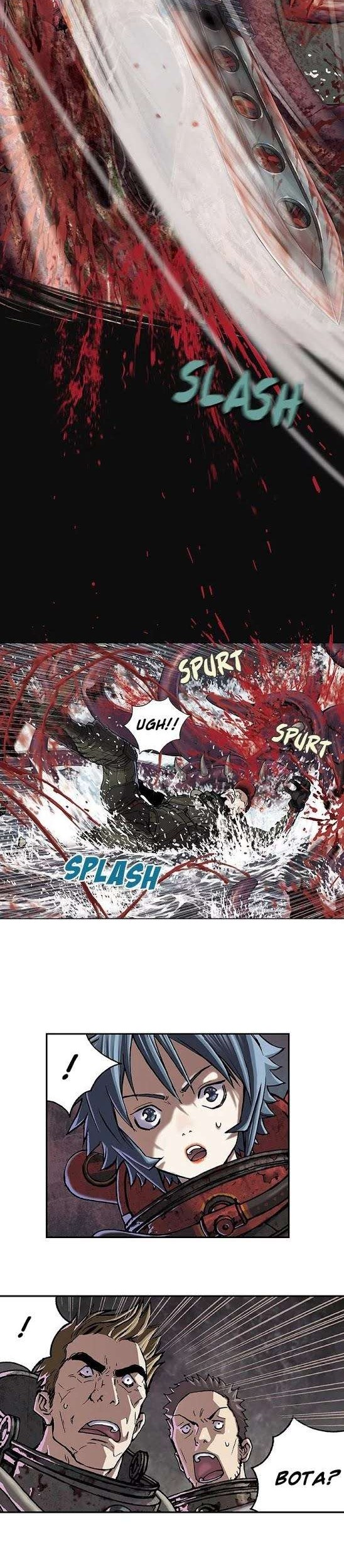 Leviathan Chapter 55 Gambar 19