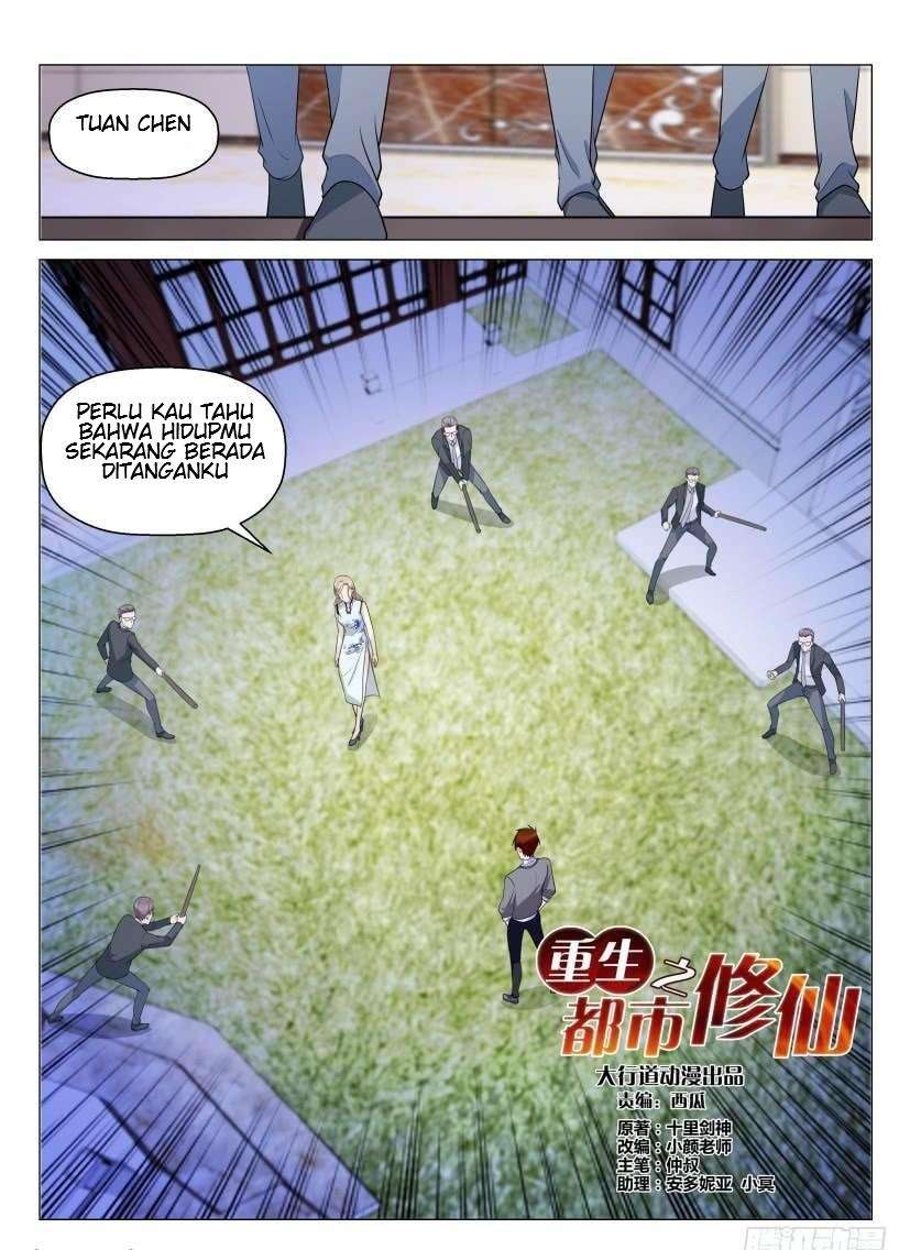 Rebirth Of The Urban Immortal Cultivator Chapter 148 Gambar 16