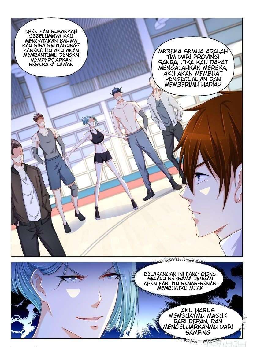 Manhua Rebirth Of The Urban Immortal Cultivator Chapter 148 gambar nomor 2