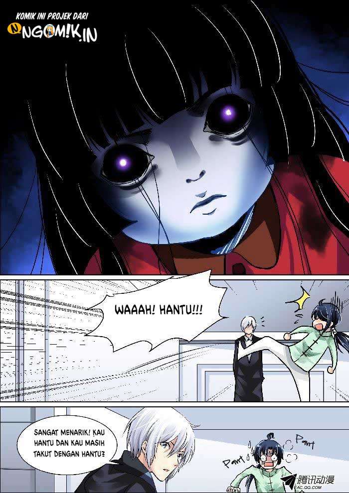 Soul Contract Chapter 3 Gambar 10