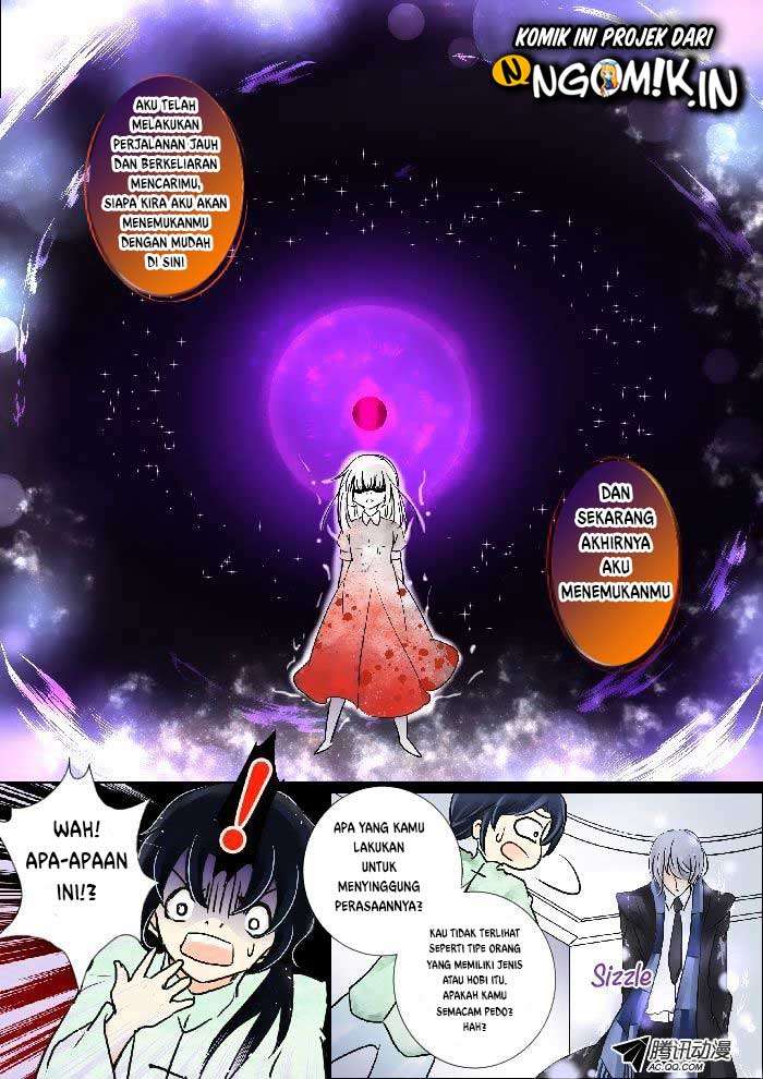 Soul Contract Chapter 3 Gambar 12