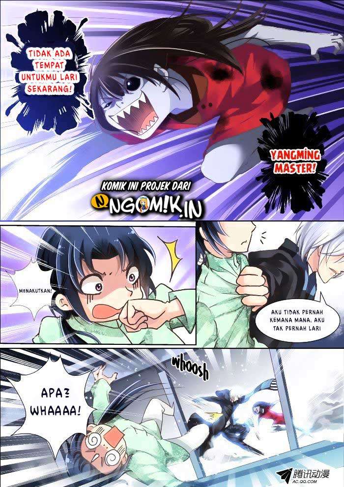 Soul Contract Chapter 3 Gambar 13