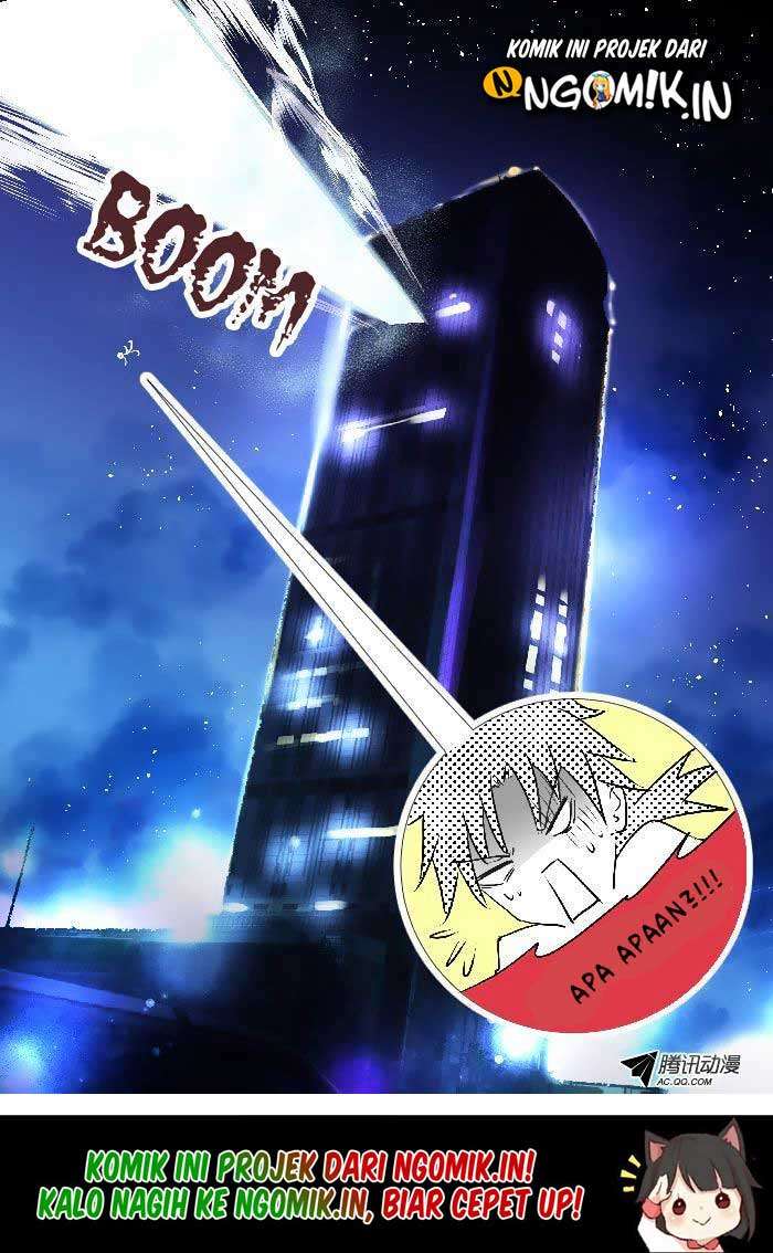 Soul Contract Chapter 3 Gambar 14