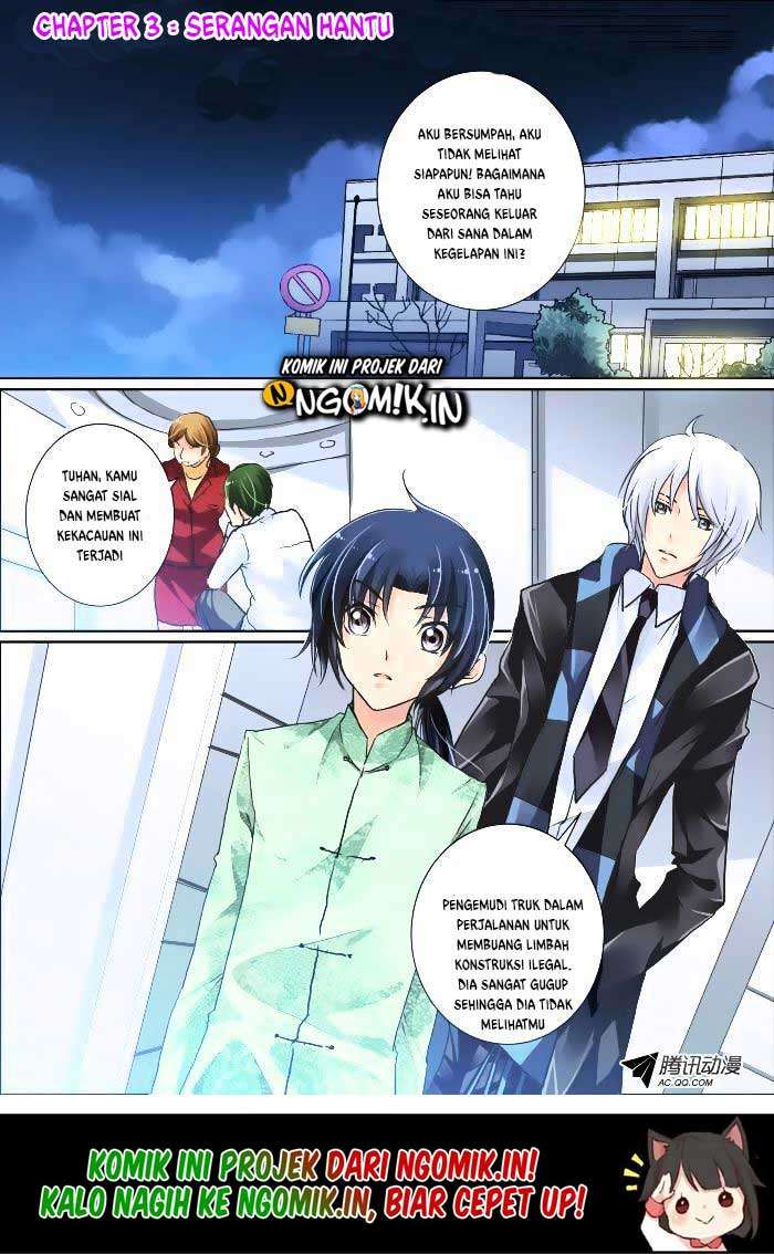 Manhua Soul Contract Chapter 3 gambar nomor 2