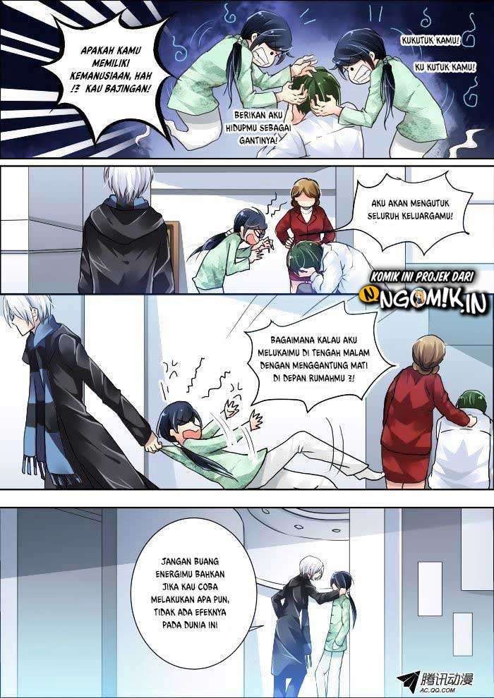 Soul Contract Chapter 3 Gambar 3