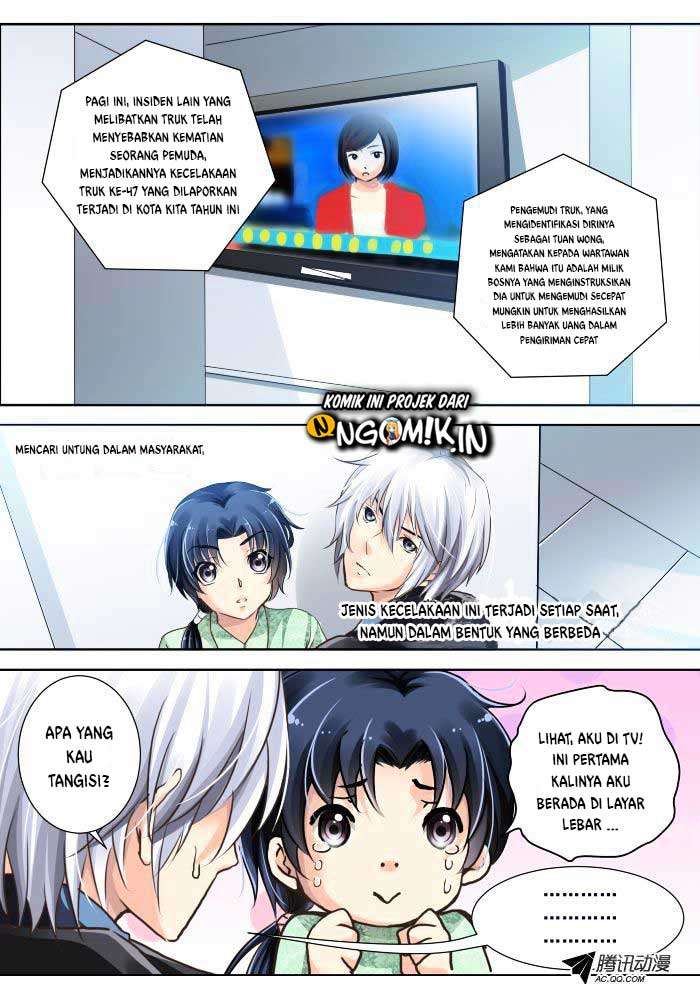 Soul Contract Chapter 3 Gambar 4