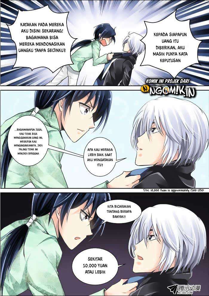 Soul Contract Chapter 3 Gambar 6