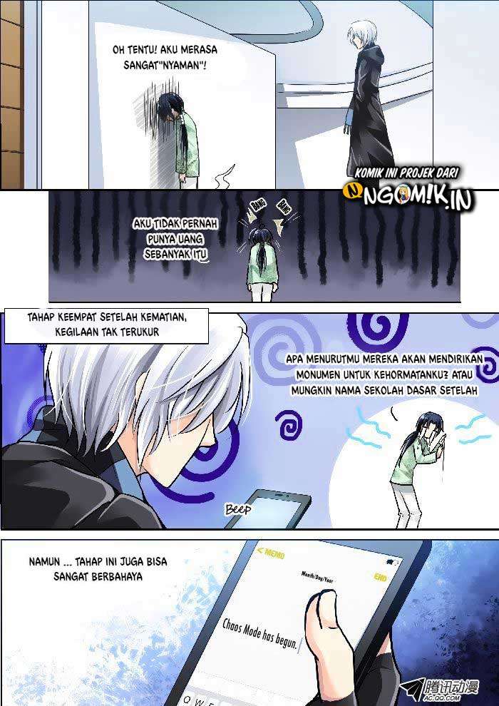Soul Contract Chapter 3 Gambar 7